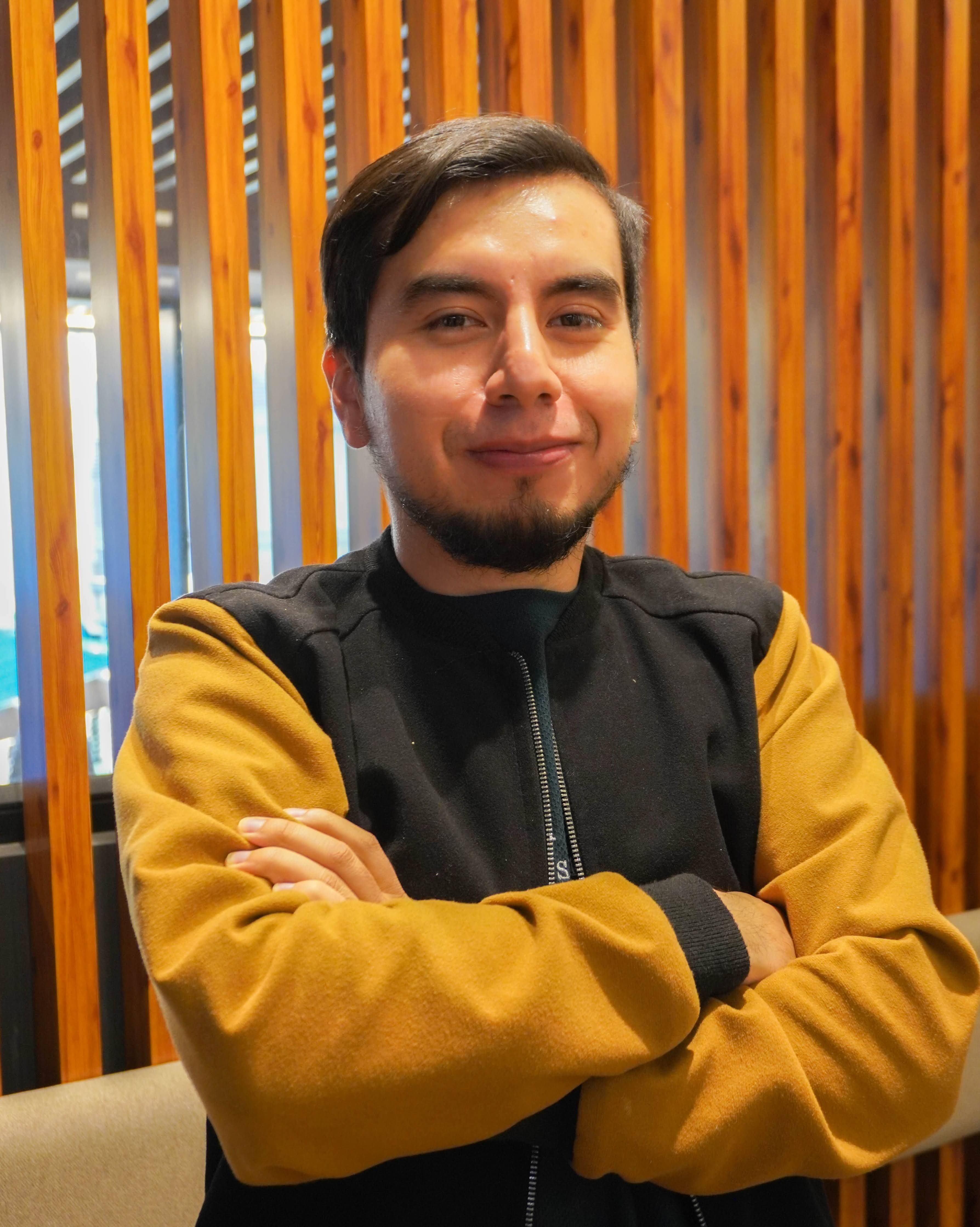 Foto de Hermes Arteaga