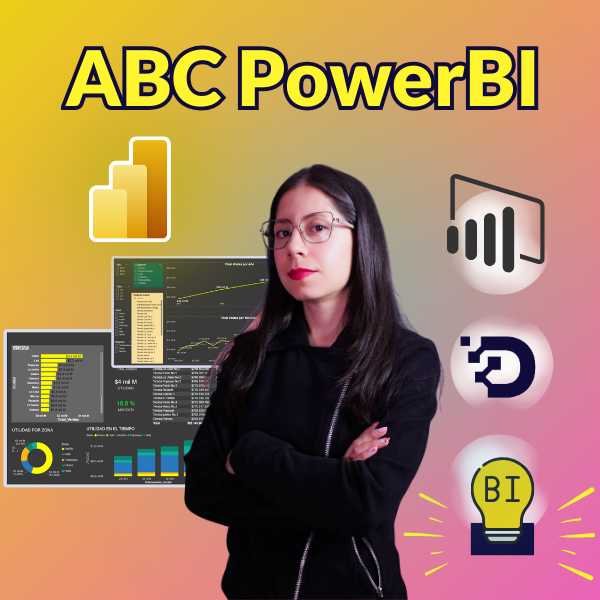 Portada: ABC de Power BI