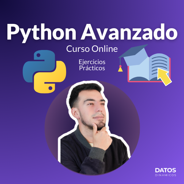 Portada: Python Avanzado