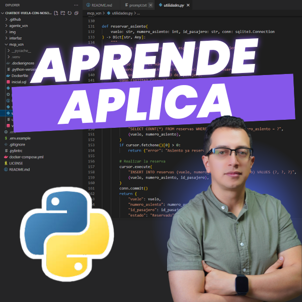 Aprende a Programar con Python